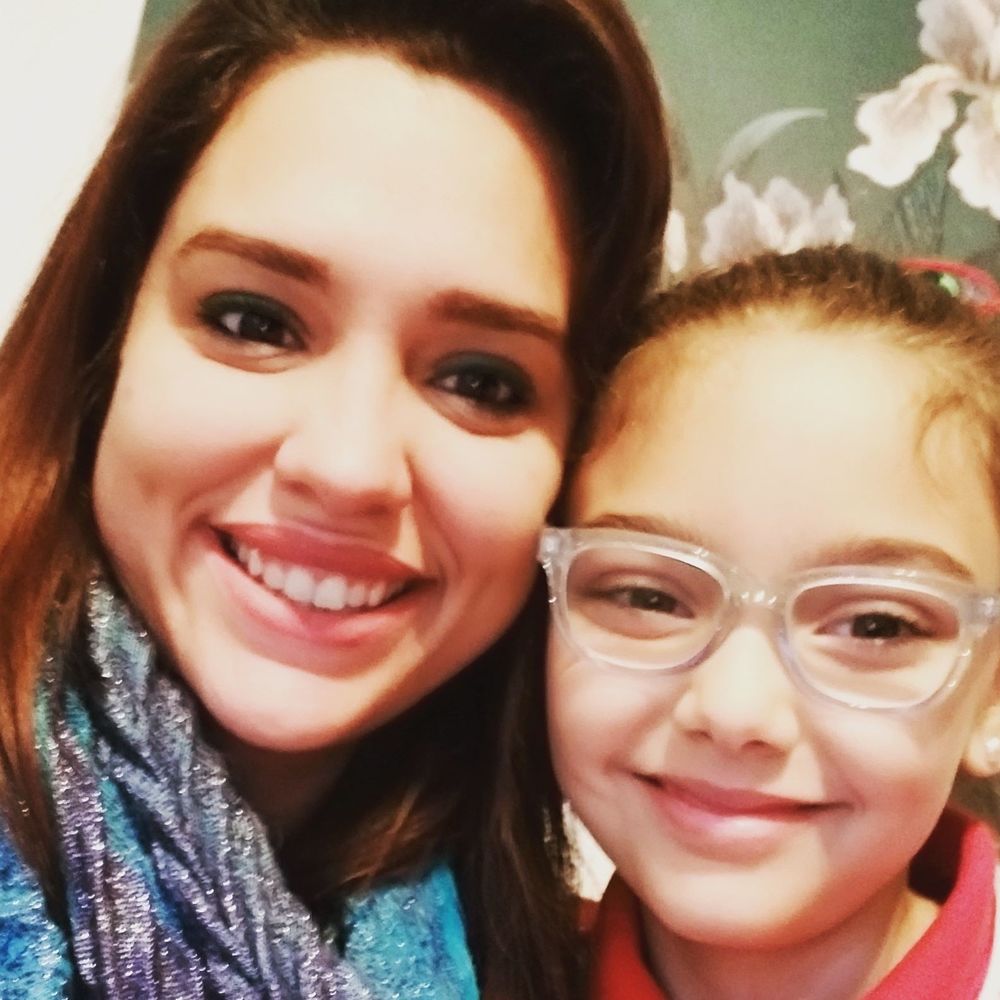 Meet your Posher, Maria